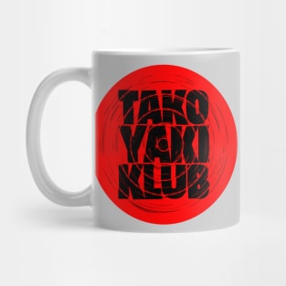 Takoyaki Klub Mug